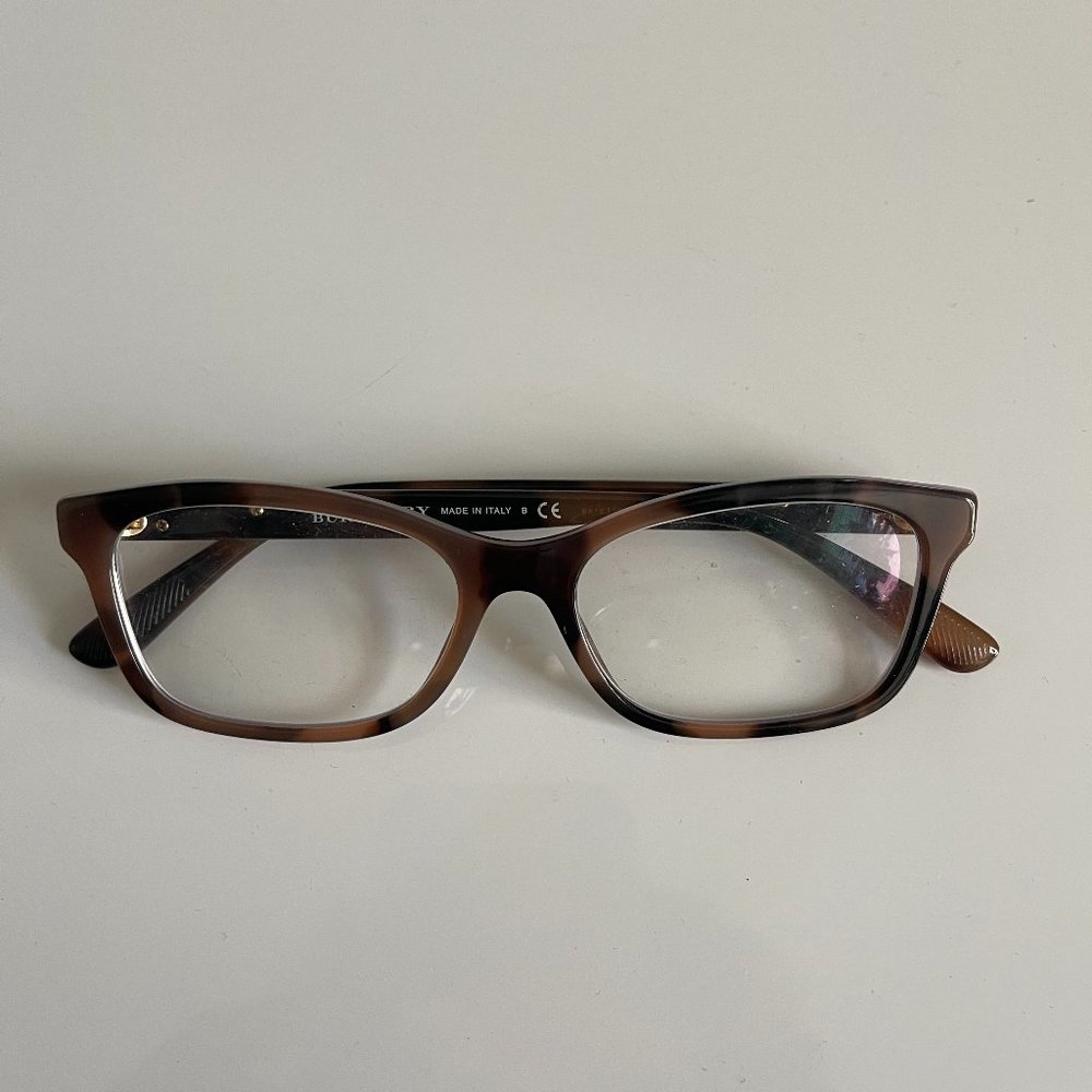 Burberry Glasses Frames
